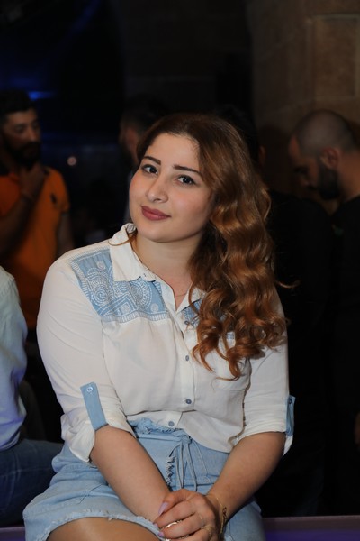 Taiga Batroun on Saturday Night
